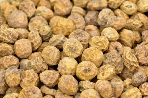 Tigernuts closeup