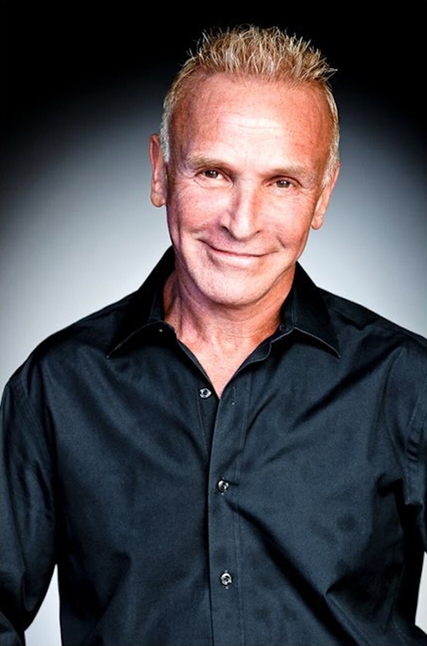 Dr. Jonny Bowden, studio portrait — play his invitation to book a one-to-one consultation
