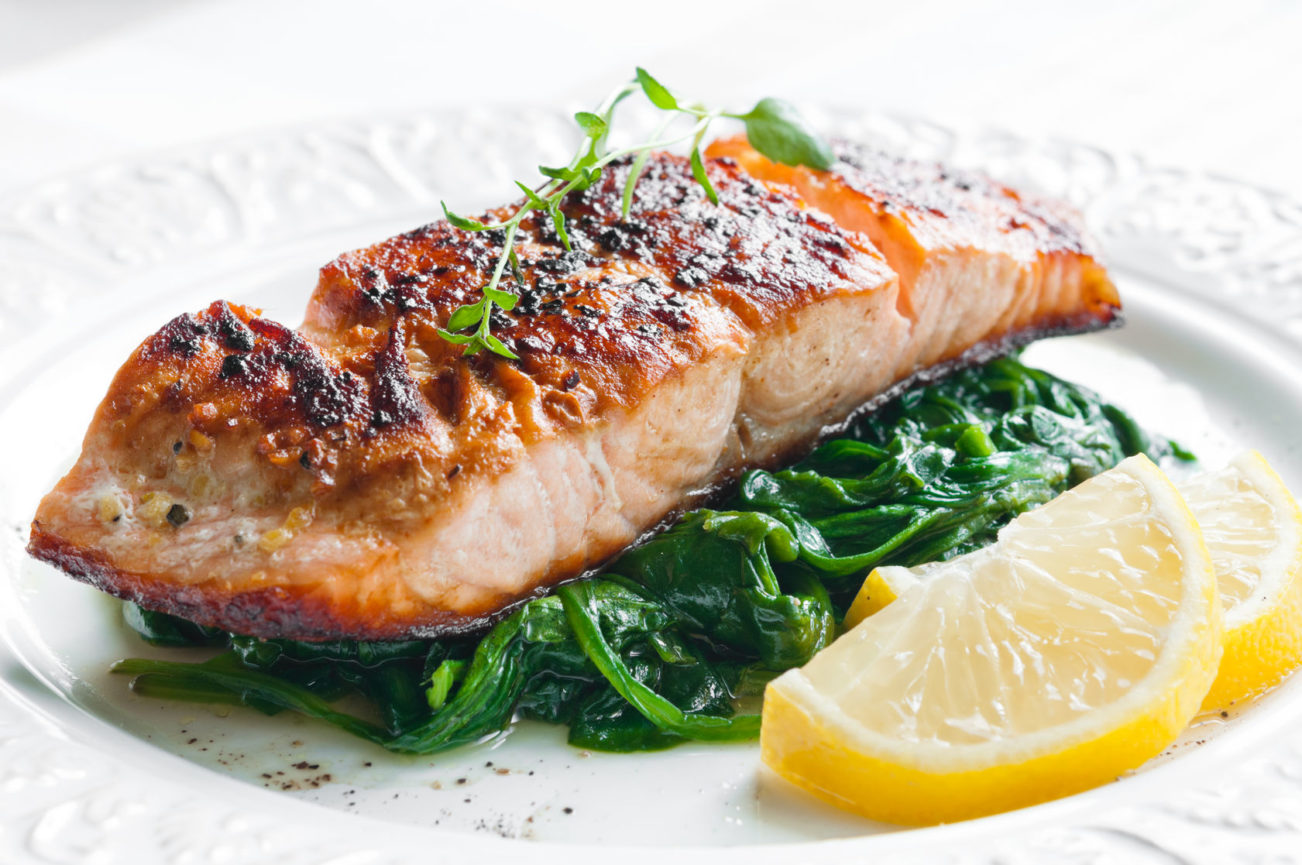 Jonny’s Mega Omega Salmon in a Snap
