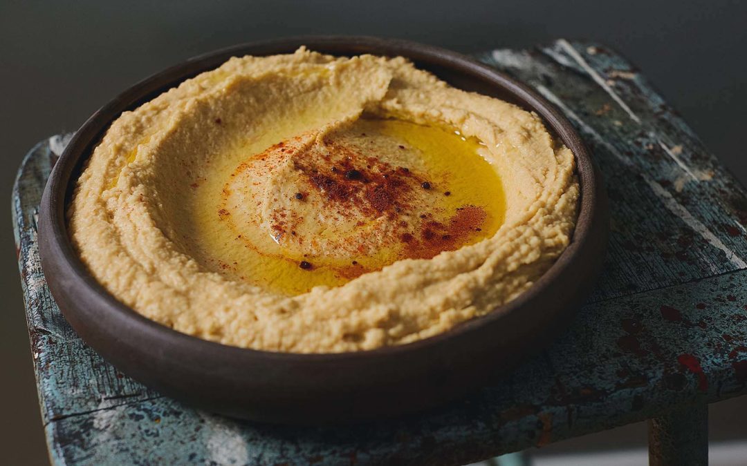 Wholesome, Healthy Hummus