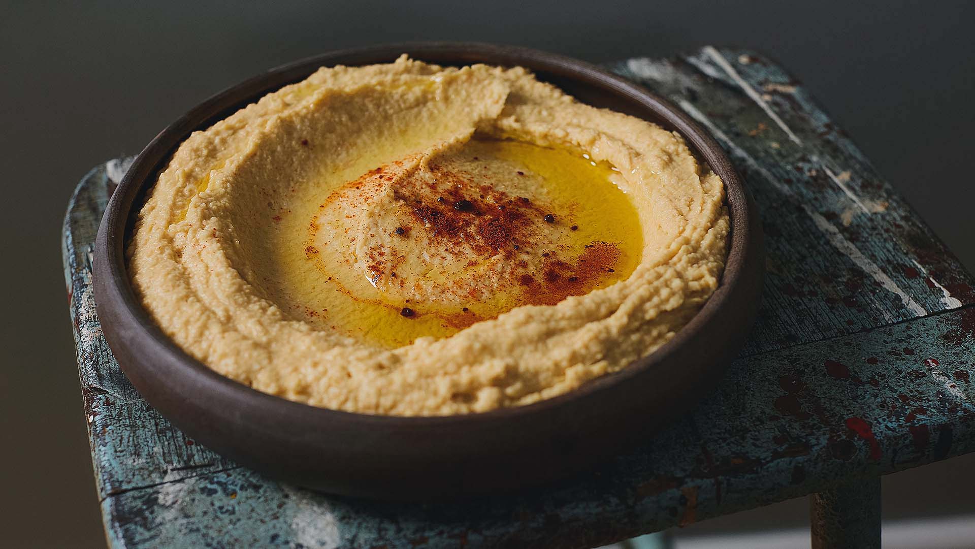 Wholesome, Healthy Hummus
