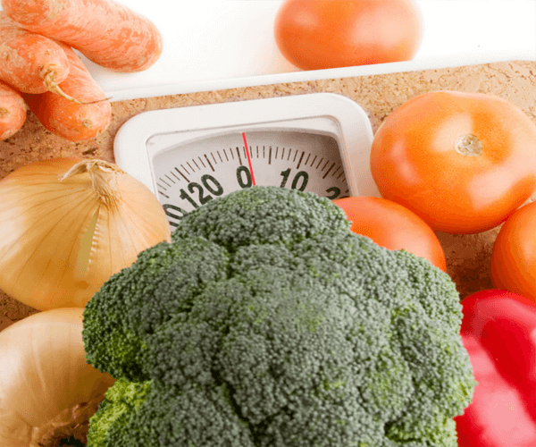 The Bathroom Scale