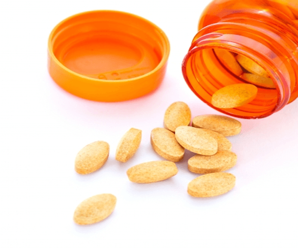 vitamin pills