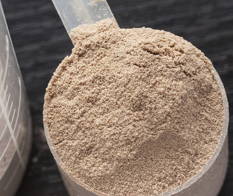Can Whey Protein Help You Lose Weight?