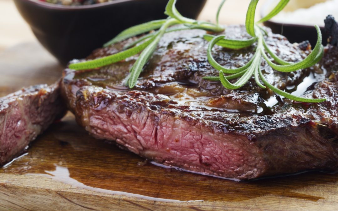 Grass-fed meat: Hype or Hope?