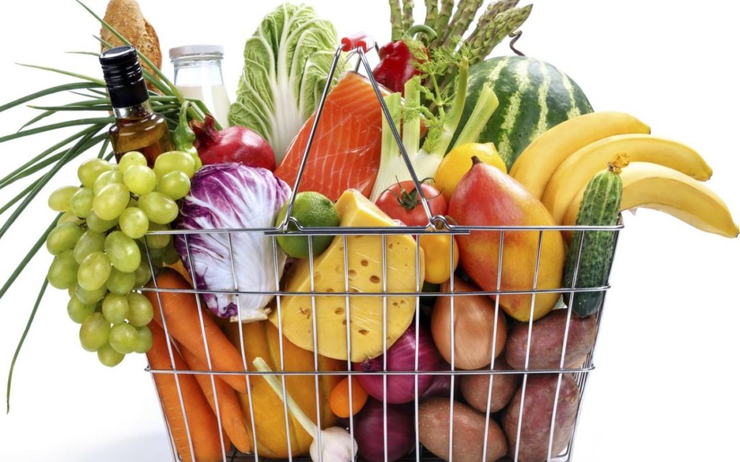 Seven Part Lifestyle Plan- STEP ONE: Eat Real Food