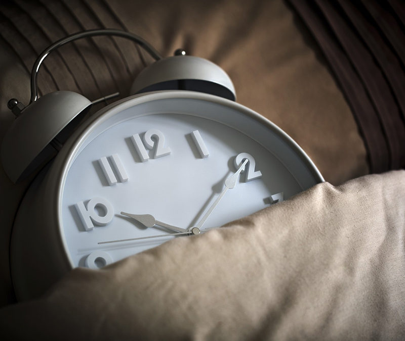SEVEN PART LIFESTYLE PLAN – STEP FOUR: Upgrade your sleep