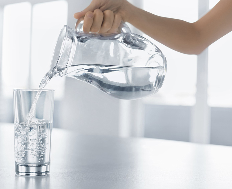 SEVEN PART LIFESTYLE PLAN – STEP THREE: DOUBLE YOUR WATER INTAKE