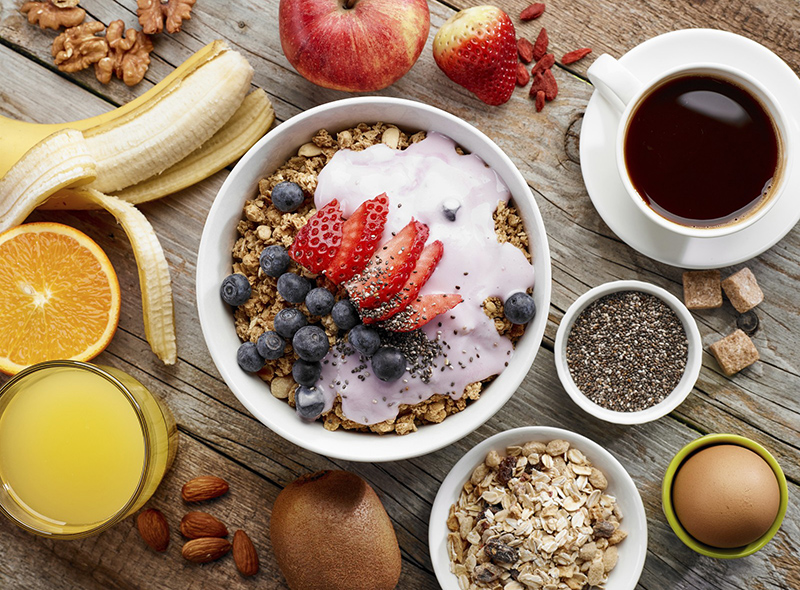 Seven Part Lifestyle Plan – STEP TWO: Front Load Your Calories