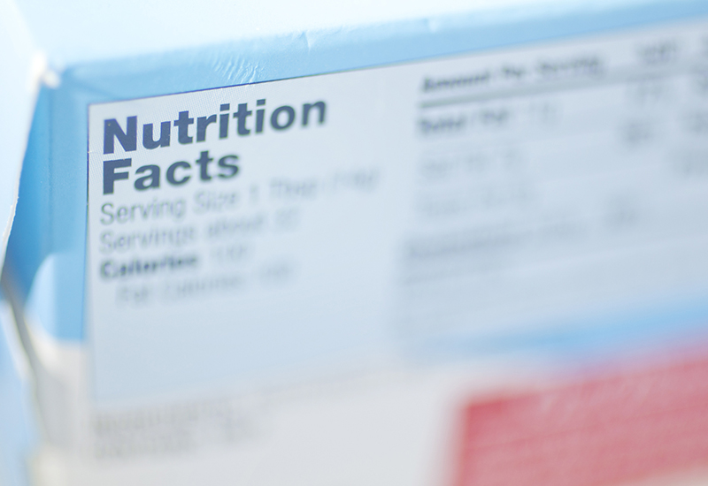 New Rule: No More Getting Nutrition Information from the NY Times