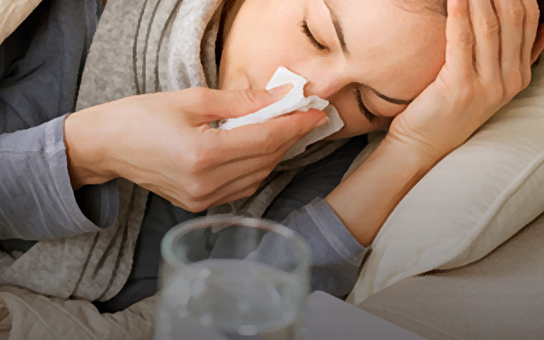 My Top 9 Things To Do And Take During Cold Season